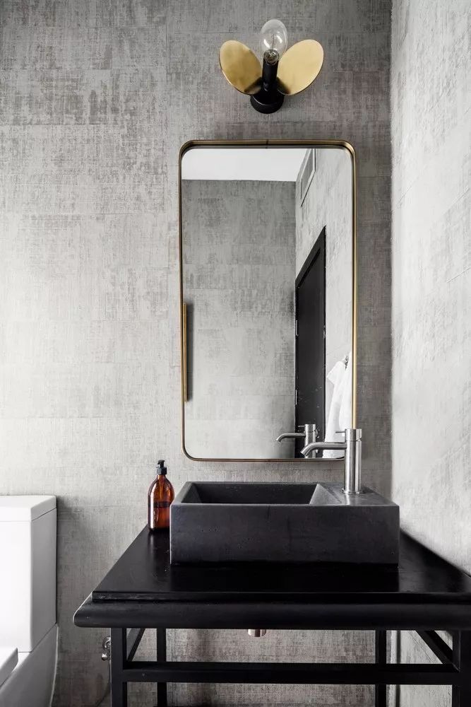 高级黑的家能有多酷,高级黑的家就是这么酷