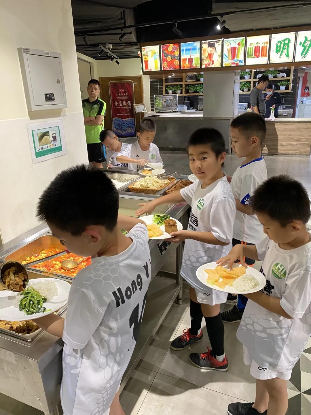 太舞足球训练营,太舞冬季训练营