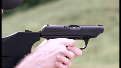 vp70型手枪子弹,为什么vp这么强