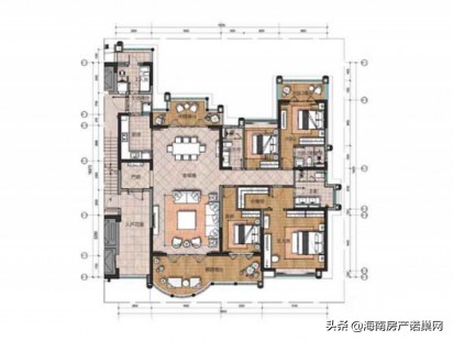 海南海口观澜湖中央公园二期价格,海口观澜湖片区