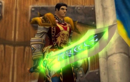 魔兽世界怀旧服屠龙纲要换的武器,魔兽世界怀旧服龙头开启条件