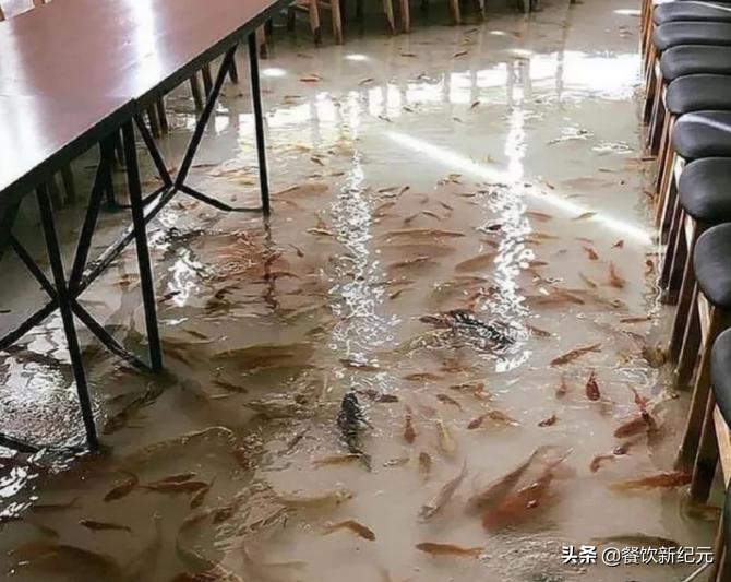 江西南昌，女子在奶茶店泡脚，走红朋友圈，网友：老板太有才了