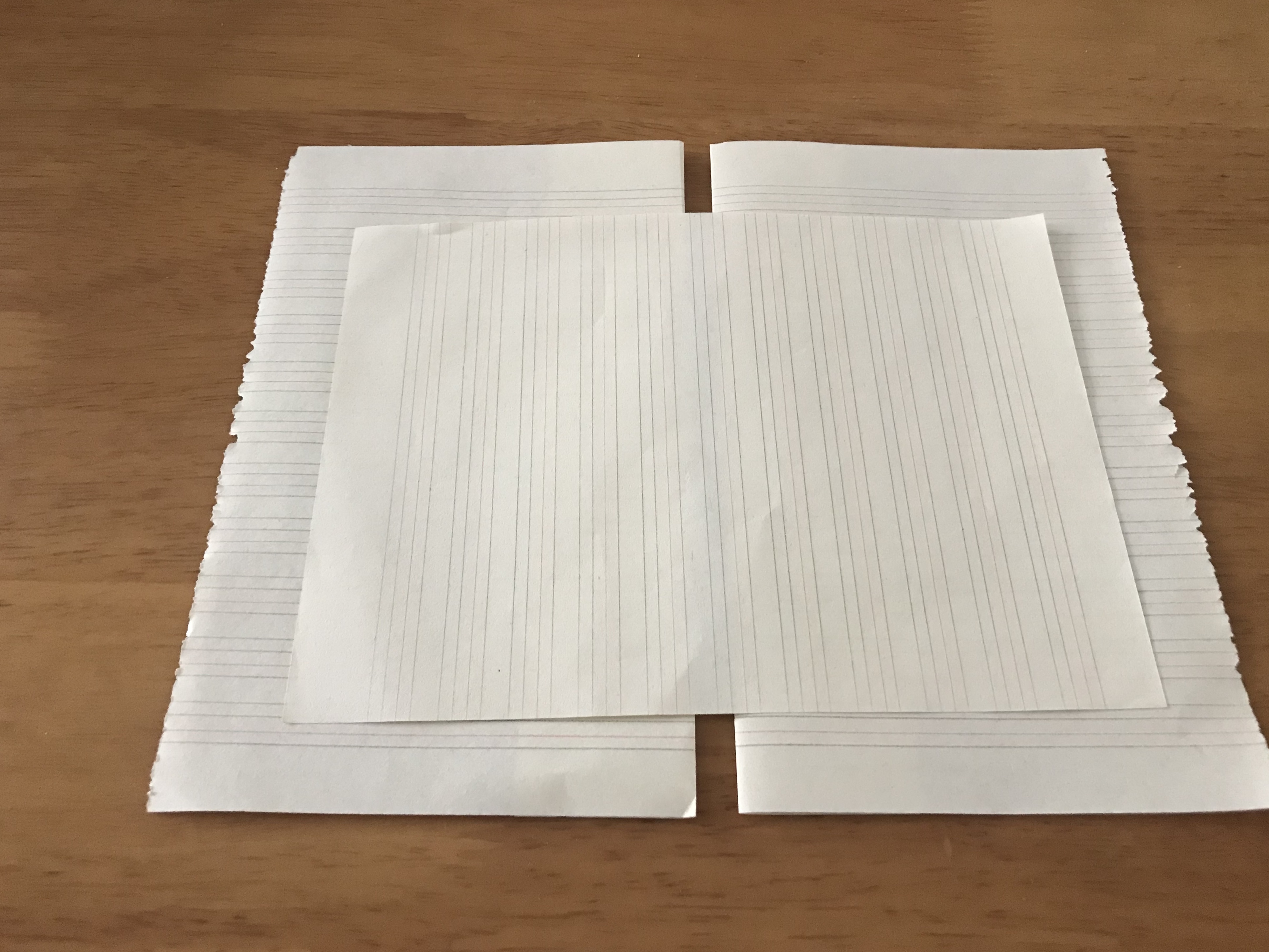 一款简单易学的钱包折纸教程，用三张纸折出7个口袋的钱包