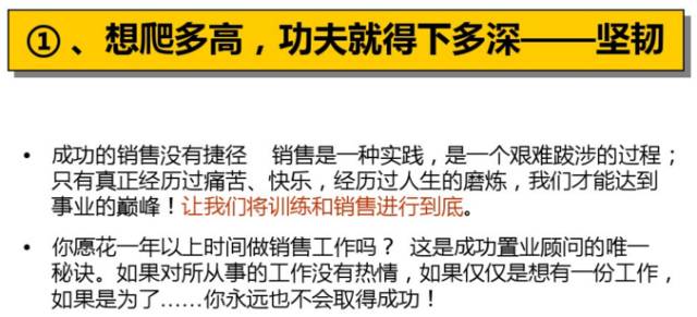 万科置业顾问体系培训课件