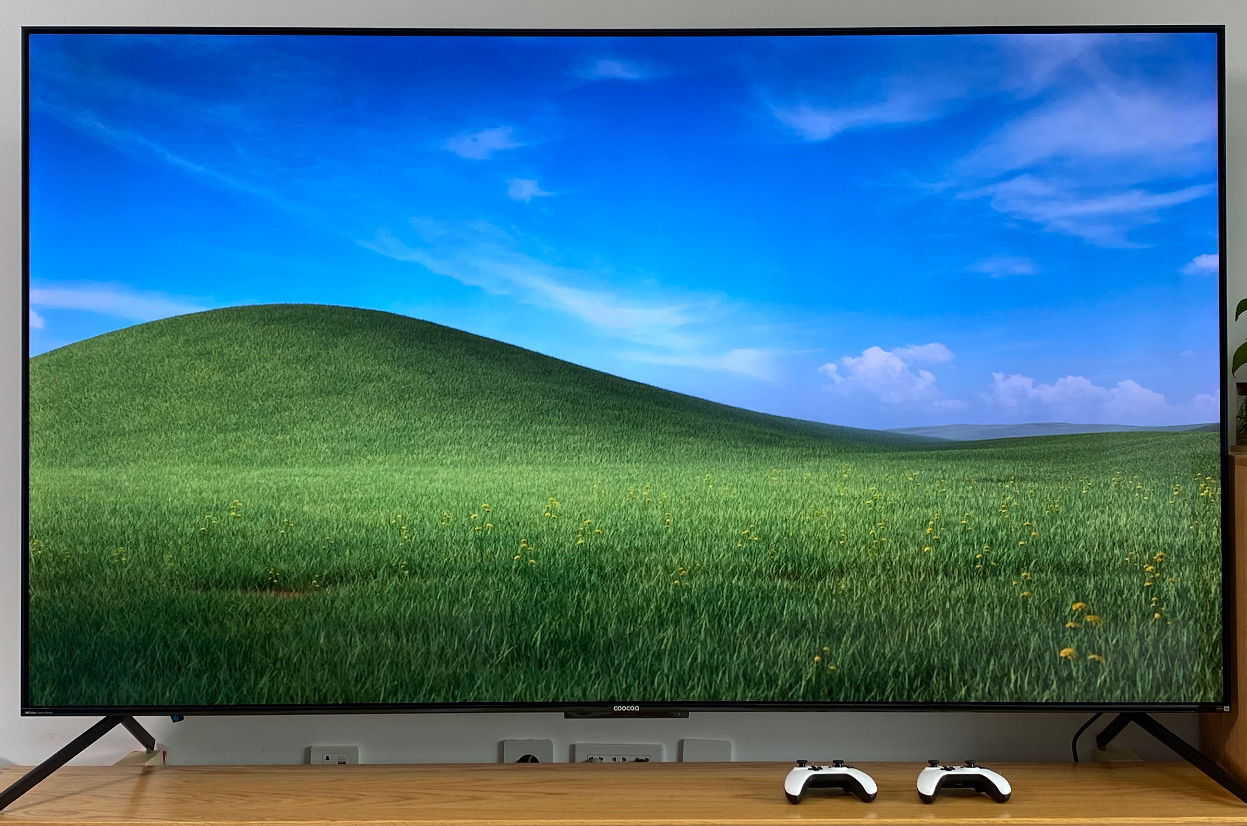 酷开电视max86巨幕出击潮玩到底,酷开4000多85寸电视推荐