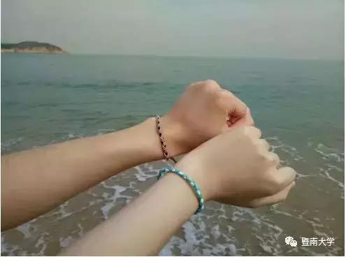 亲爱的华师,我是暨南,期待我们的下一个甲子年