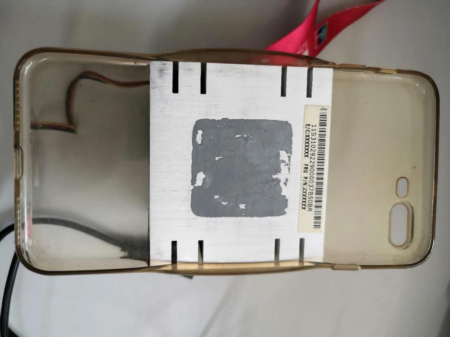 不用风扇自制手机散热器,教你自制手机散热器