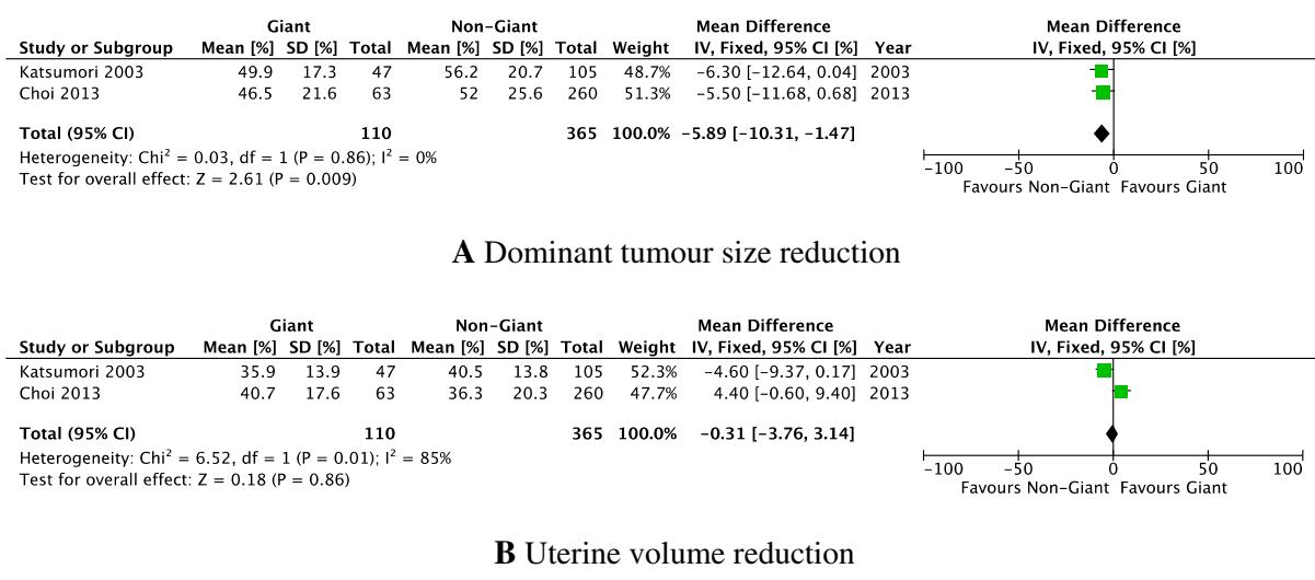 子宫肌瘤介入栓塞对子宫影响,子宫肌瘤介入栓塞的副作用