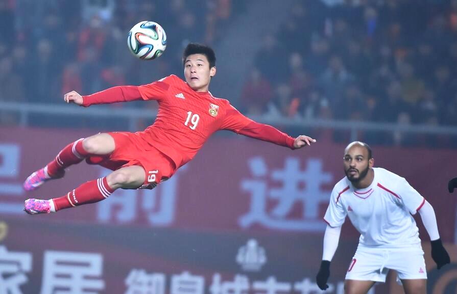 武磊的欧战首秀,武磊西甲历程