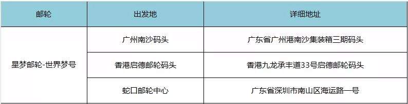 世界梦号邮轮日本详细攻略,世界梦号邮轮攻略