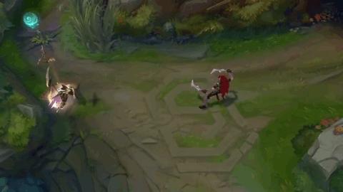 lol艾希技能介绍,lol艾希怎么玩和连招