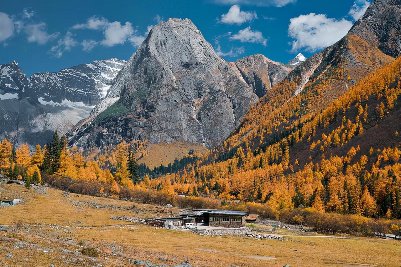 10—11月份最佳自驾旅游推荐,遇见最美的旅行国内29条自驾路线