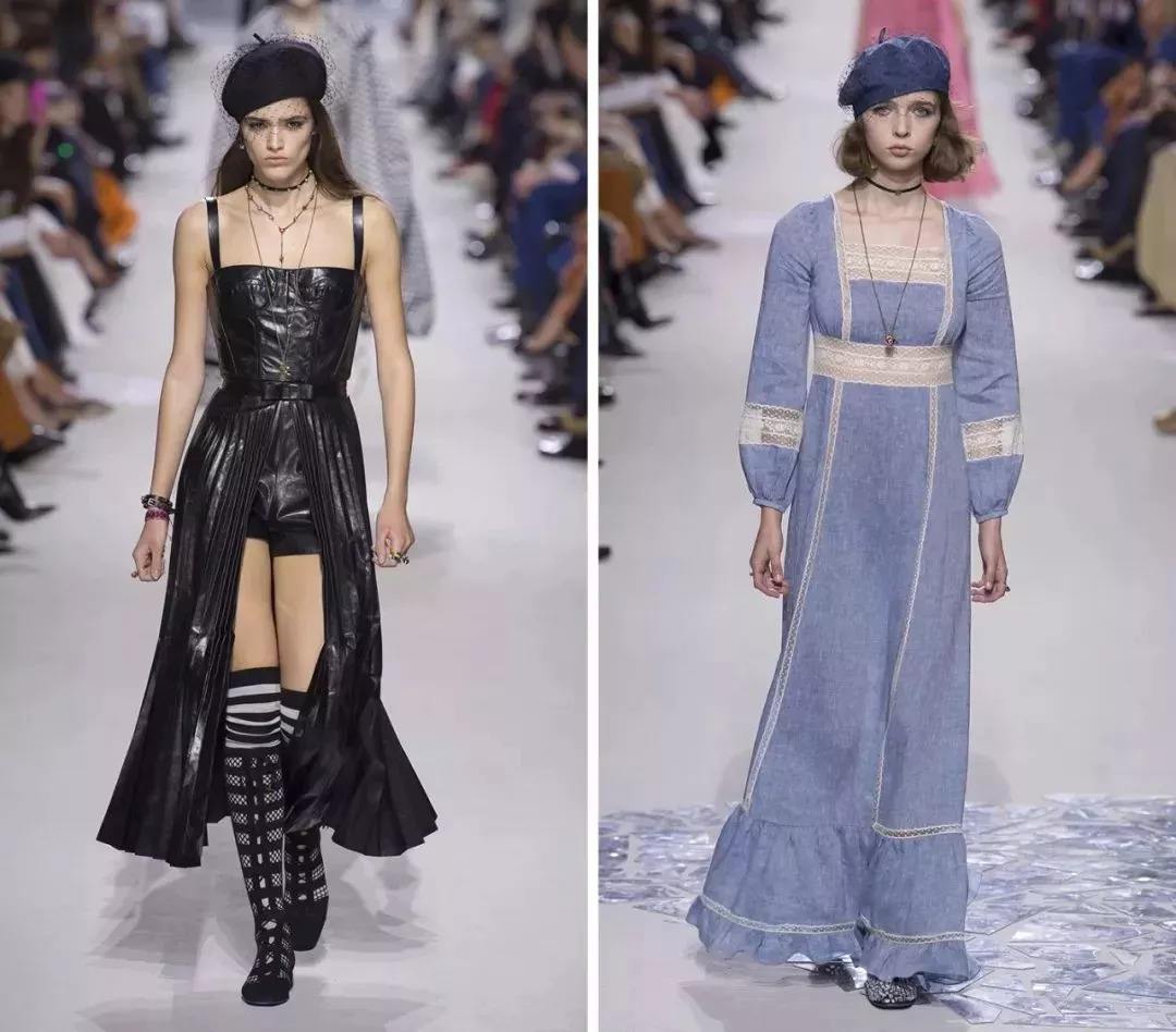 来不及减肥？今夏流行的“显瘦”方领单品，它可以拯救你