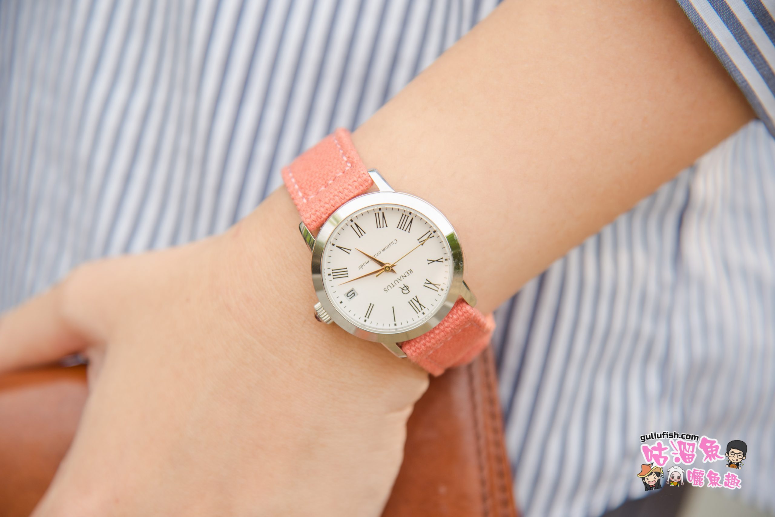 中国首登陆！日本超人气独一无二的专属手表！台妹详解送礼超推荐