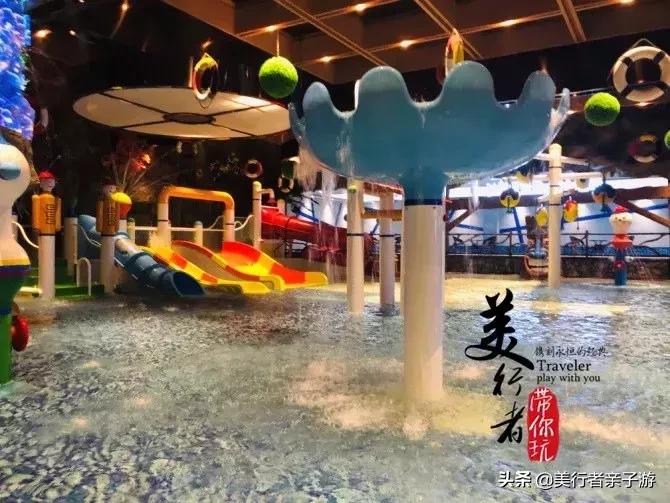 天津汤泉带儿童乐园,天津生态城汗蒸馆