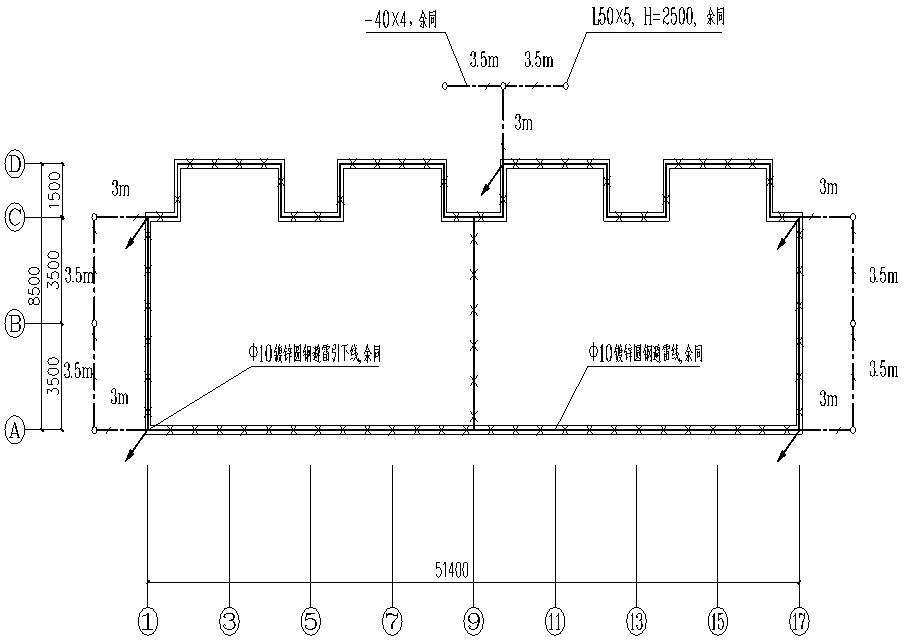 建筑工程防雷接地识图与实操讲解,防雷接地看图与施工