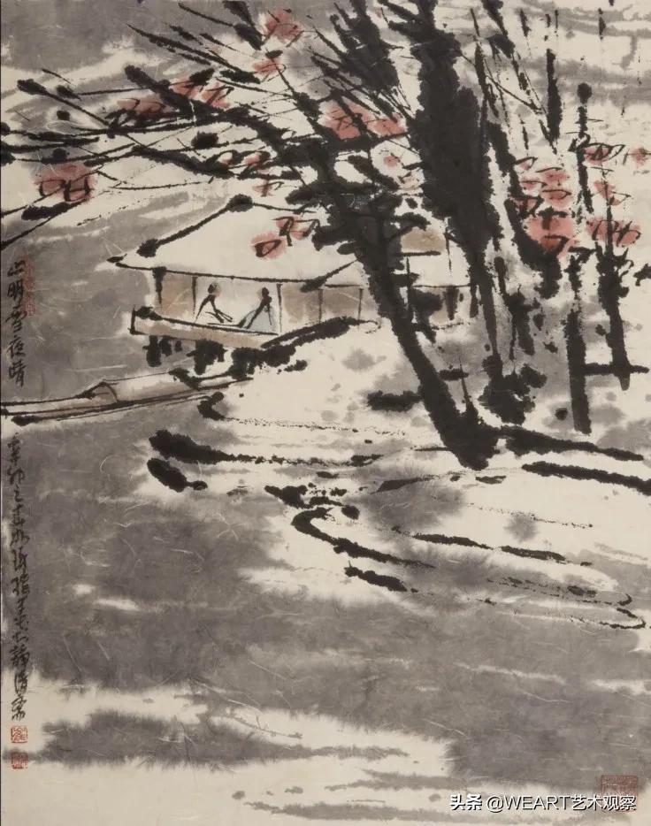 胡润榜首“亿”术家，炒股炒自己，终于实现了“拍卖自由”