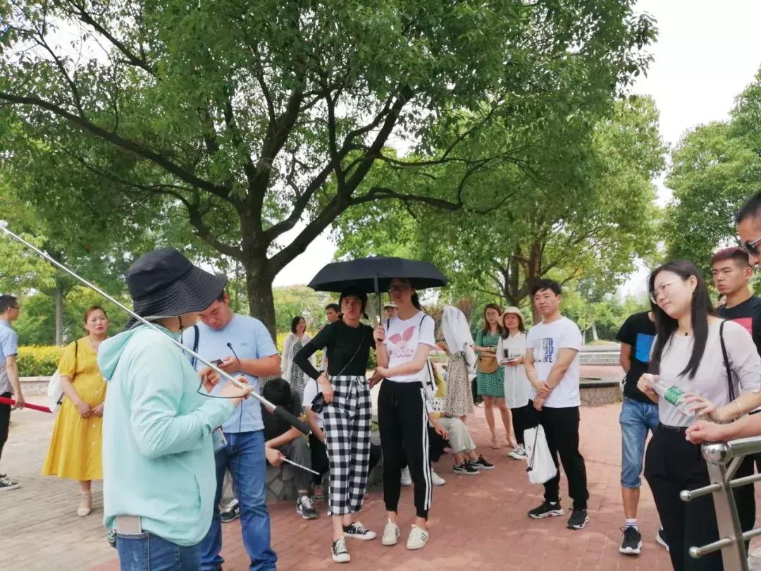 来，跟着“新高淳人”看高淳～