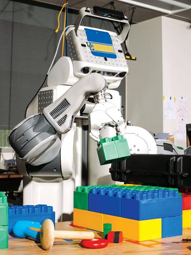 你不知道的十大人工智能机器人,人工智能机器人的最新进展