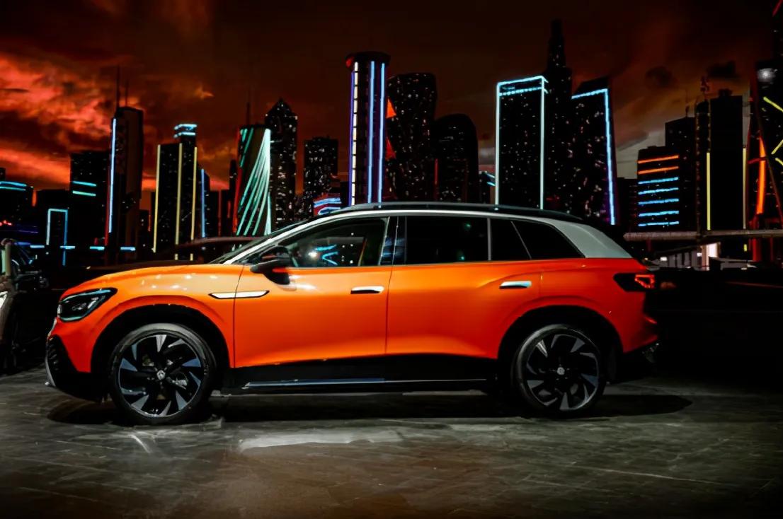 一汽大众和上汽大众id6电池区别,一汽大众纯电汽车用什么电池