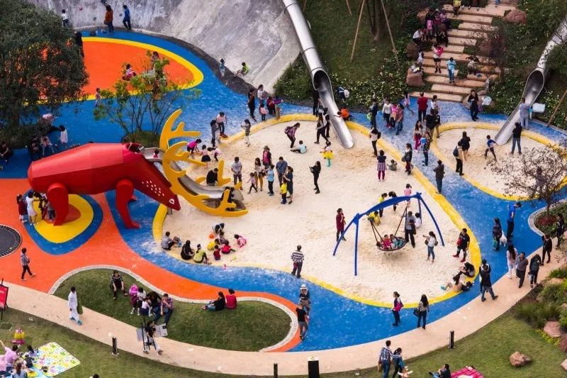 成都新增2个公园,成都到处都是公园城市