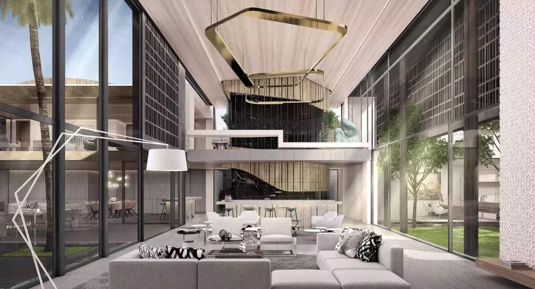 中国顶级豪宅别墅,这才叫做顶级豪宅