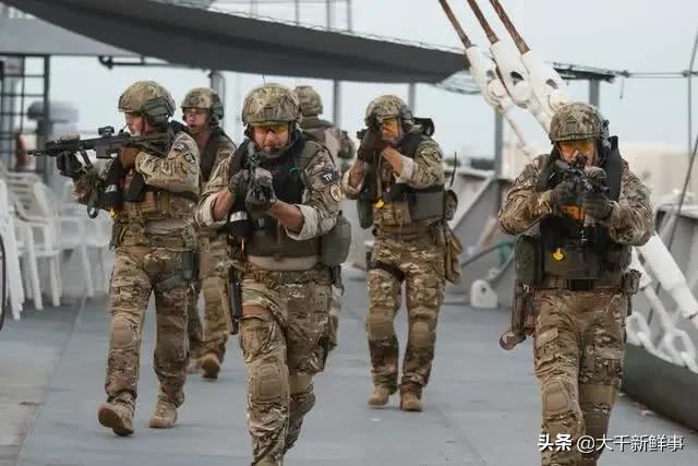 世界十大经典特种作战,世界十大特种部队战绩极为经典