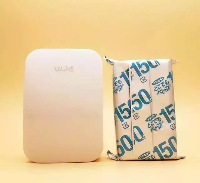 日本防蚊神器vape,vape驱蚊神器