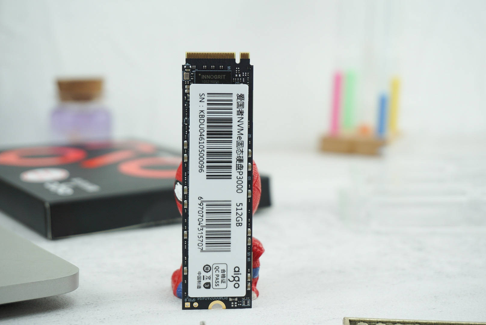 便宜就等于品质差吗,aigo移动固态硬盘为什么这么便宜