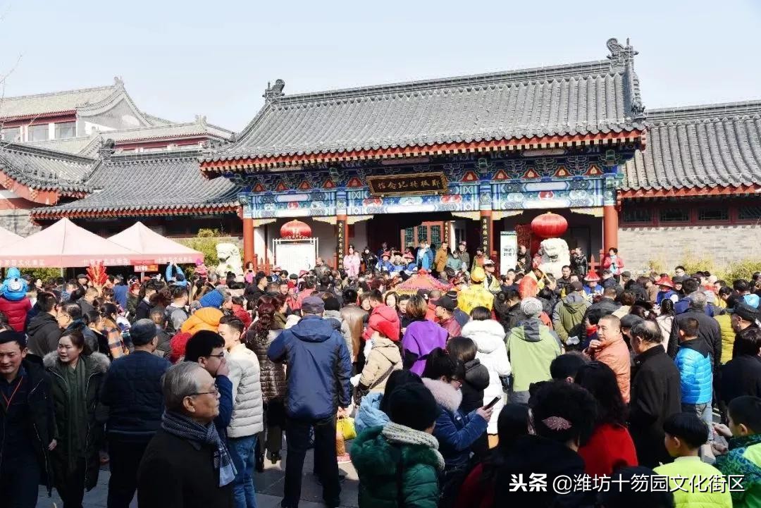 潍坊庙会招商最新,开启2024年财富之门