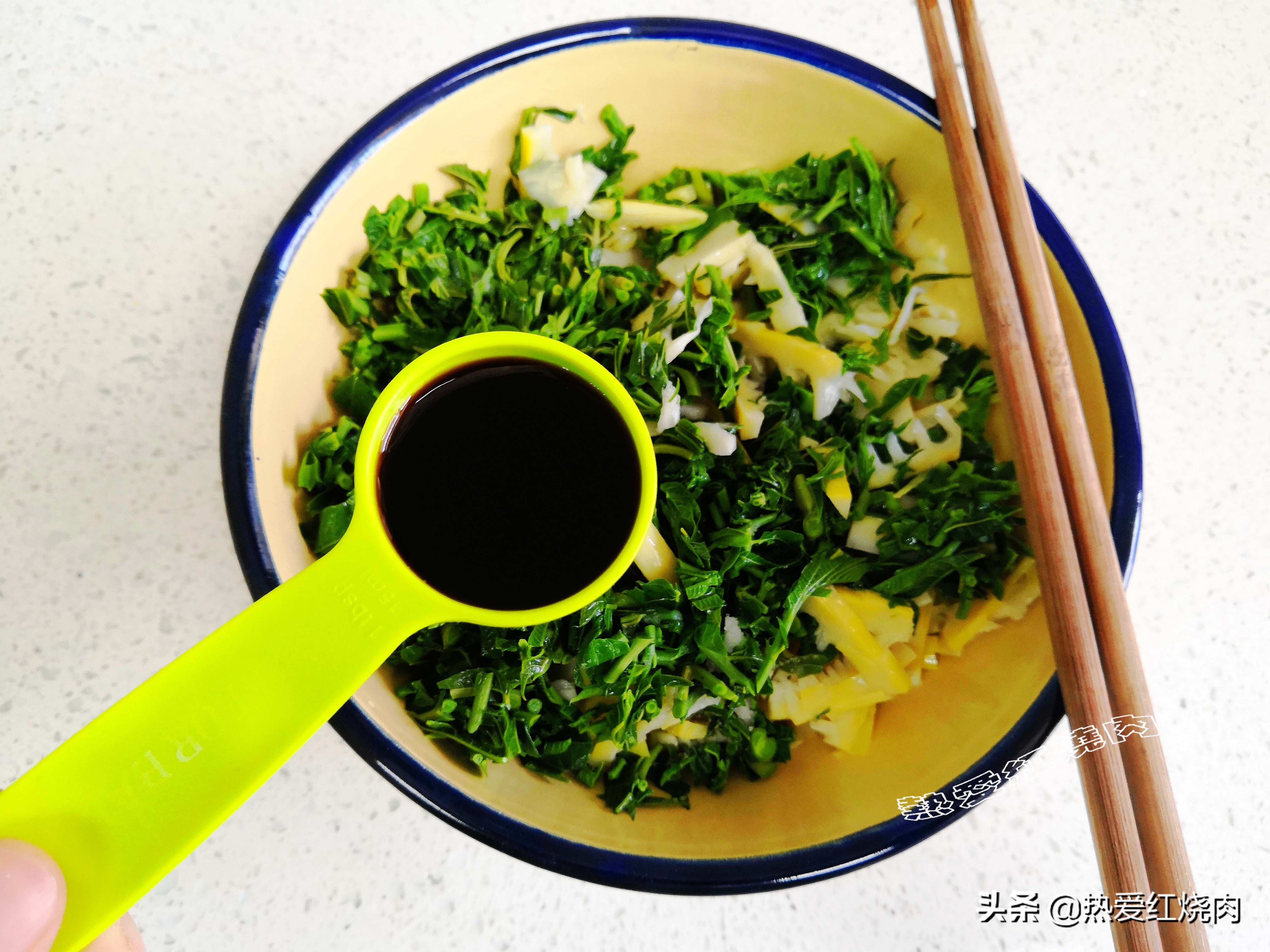 春笋和什么炒最好吃,春笋最好吃的做法这样做清爽不油