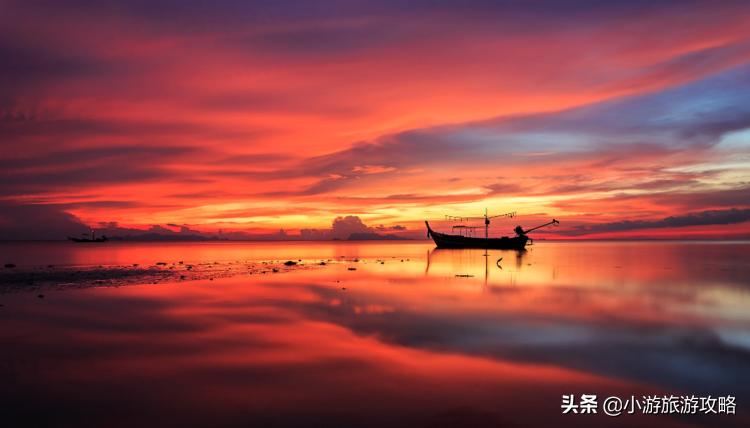 潜水小白必看,潜水圣地三天旅游攻略