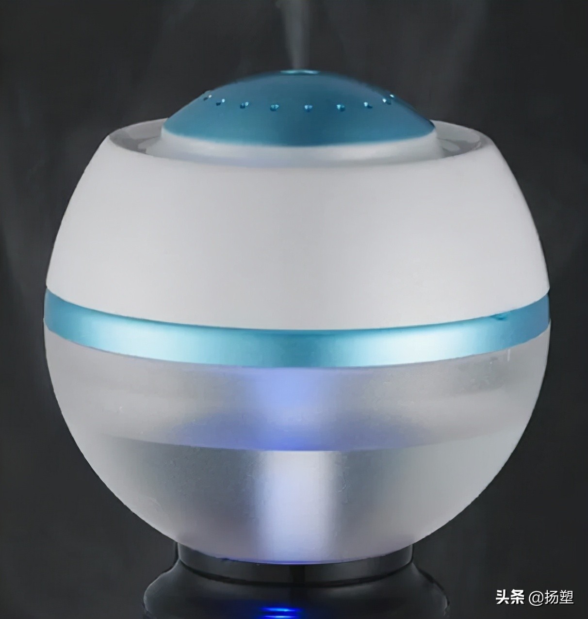 注塑如何减少或消除残余应力,加湿器水箱注塑成型