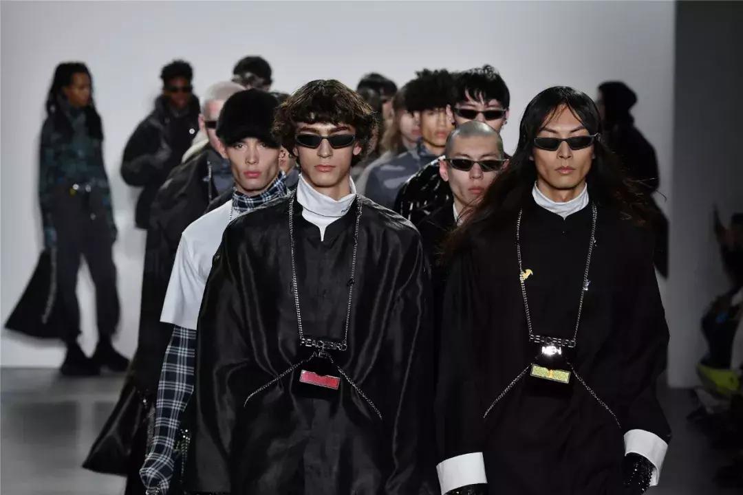 重回“纽约时装周中国日”,PEACEBIRD的表现如何?