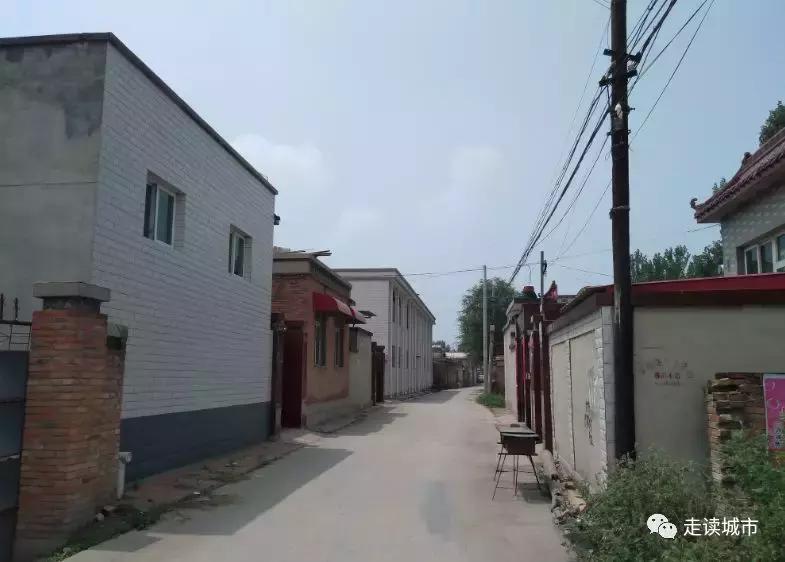 走读城市之易县,走读城市之河南中牟