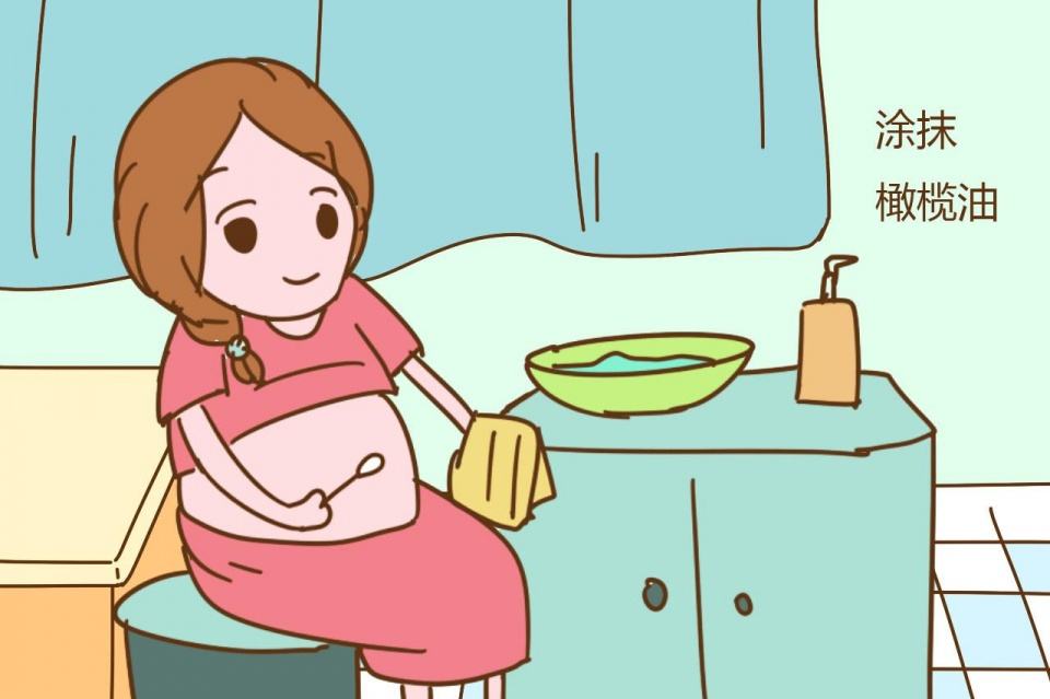 怀孕肚皮痒用手挠对胎儿有影响吗,怀孕肚皮痒是不是要长妊娠纹了