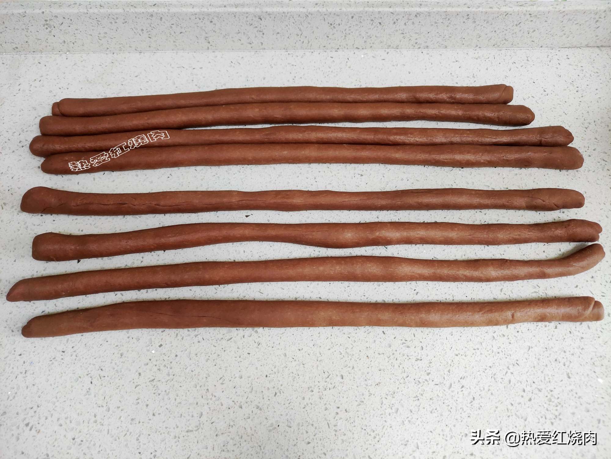 辫子面包太尖怎么处理,辫子面包为什么烤出来硬