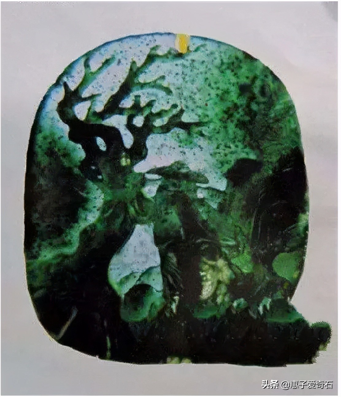 奇石玉石价格,为什么玉石奇石行业一般不估价