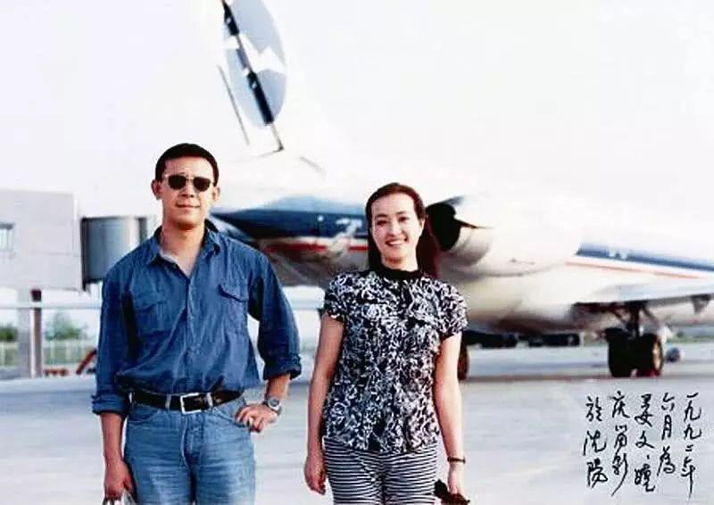 刘晓庆与姜文情史,刘晓庆和姜文几年婚姻