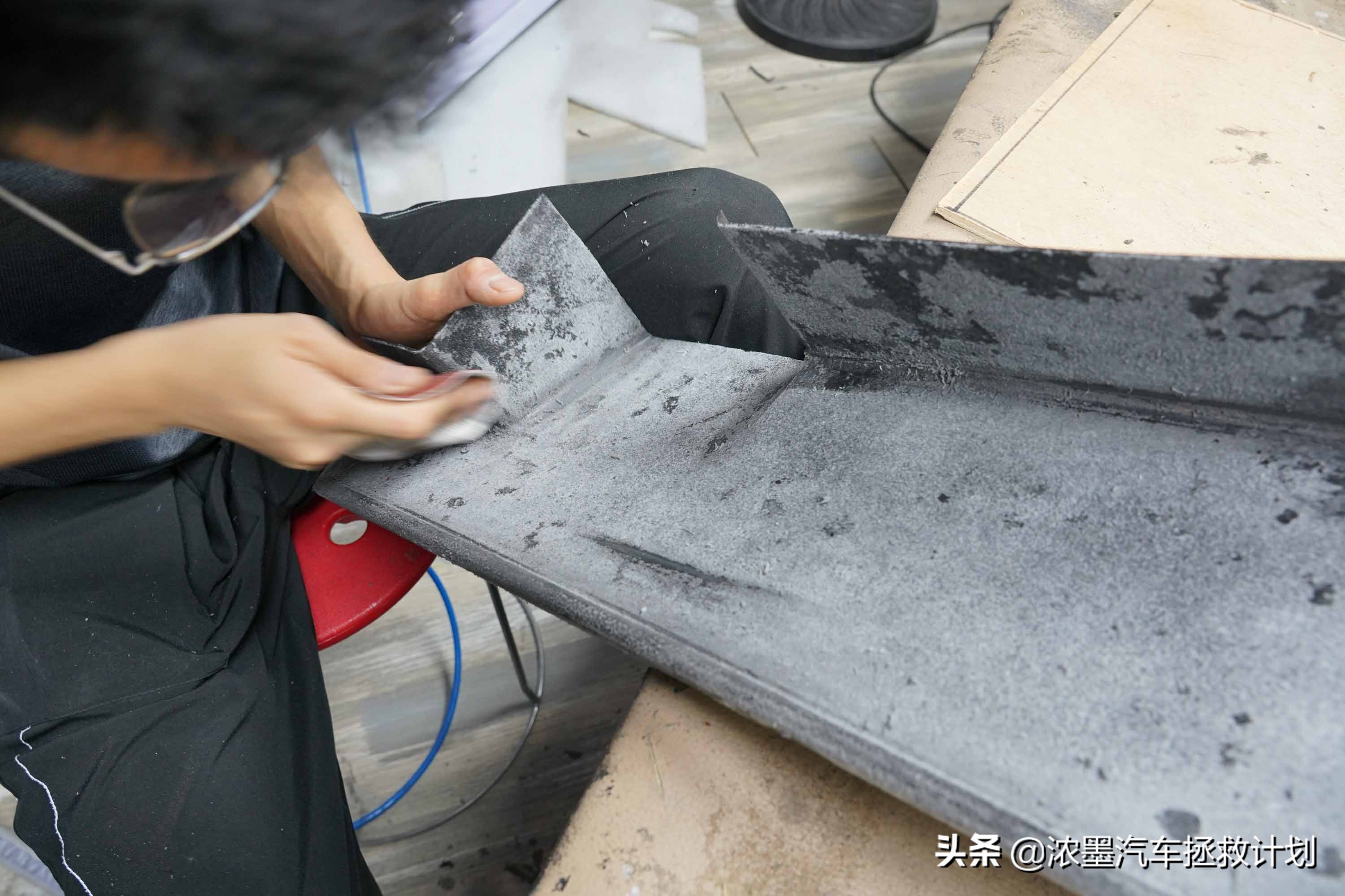 「分明棱角」整备一台来自北国的拉达，解锁下你心中的独特小个性