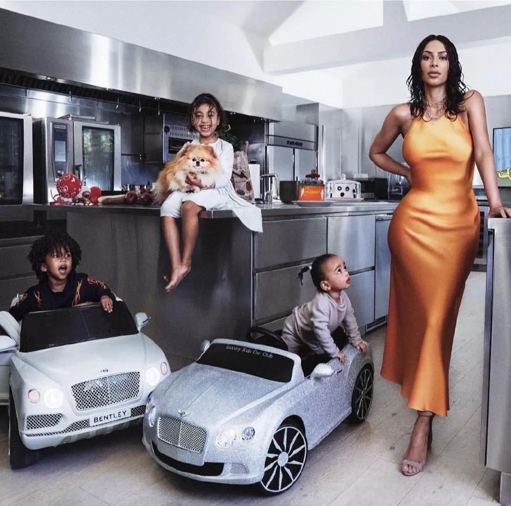 求求你们，别刺激卡戴珊了......