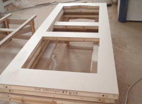 如何挑选实木复合门好坏视频,实木复合门应该怎么选