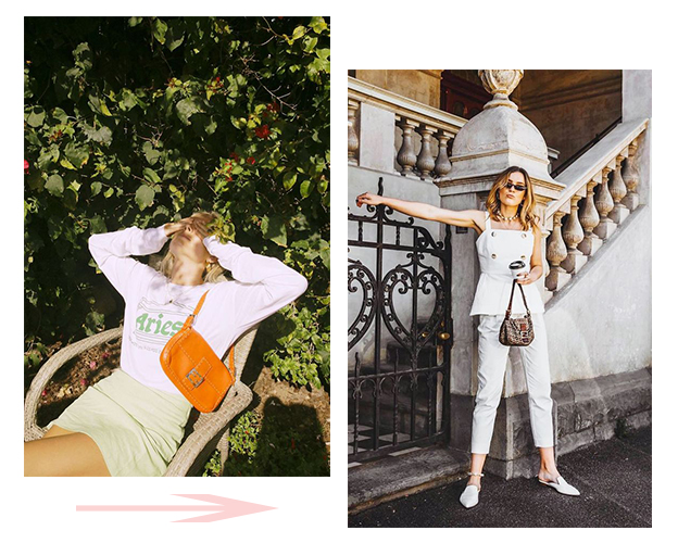 fendi最火包,fendi法棍包最值得买颜色