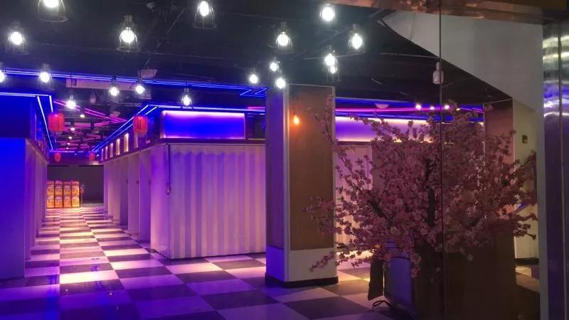 九重天夜市,上饶夜市场招租