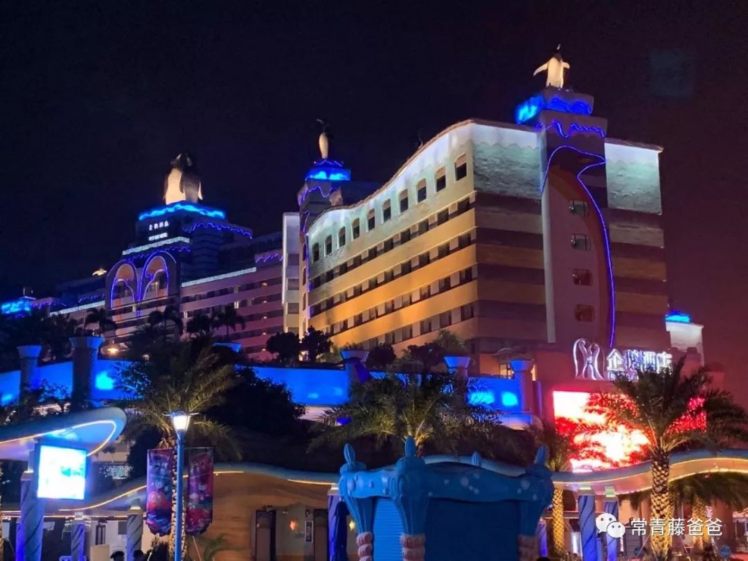 广州长隆攻略两天一夜住哪个酒店,去珠海长隆前一天下午游玩攻略