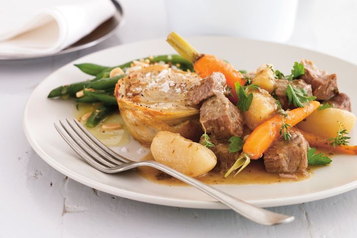 法国美食肉菜,十种最好吃的肉菜