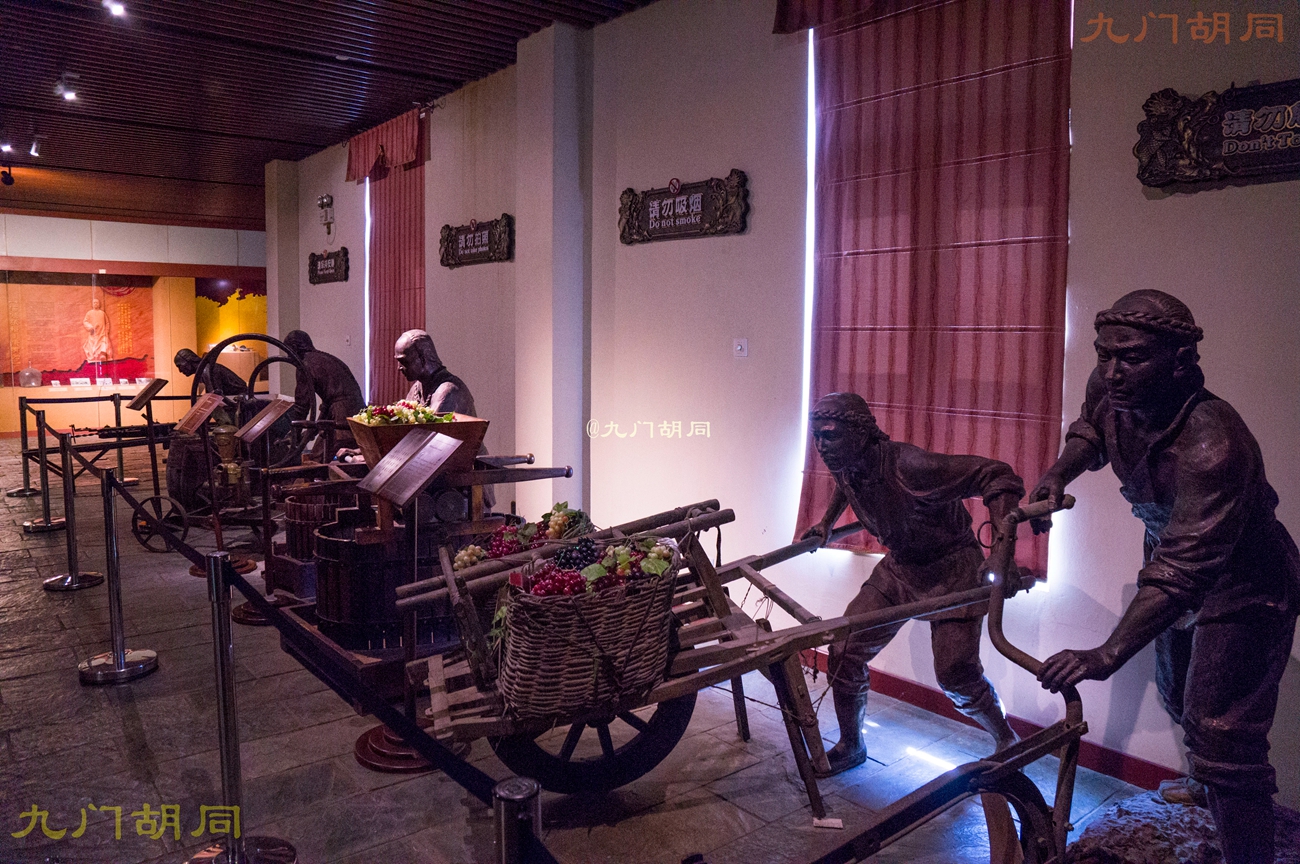 北京密云张裕爱斐堡酒庄一日游,密云张裕爱斐堡酒庄好玩吗