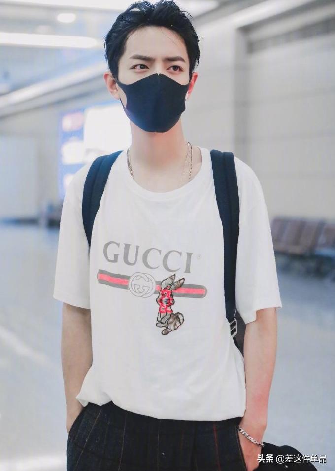 肖战吴磊衣品,肖战易烊千玺衣品