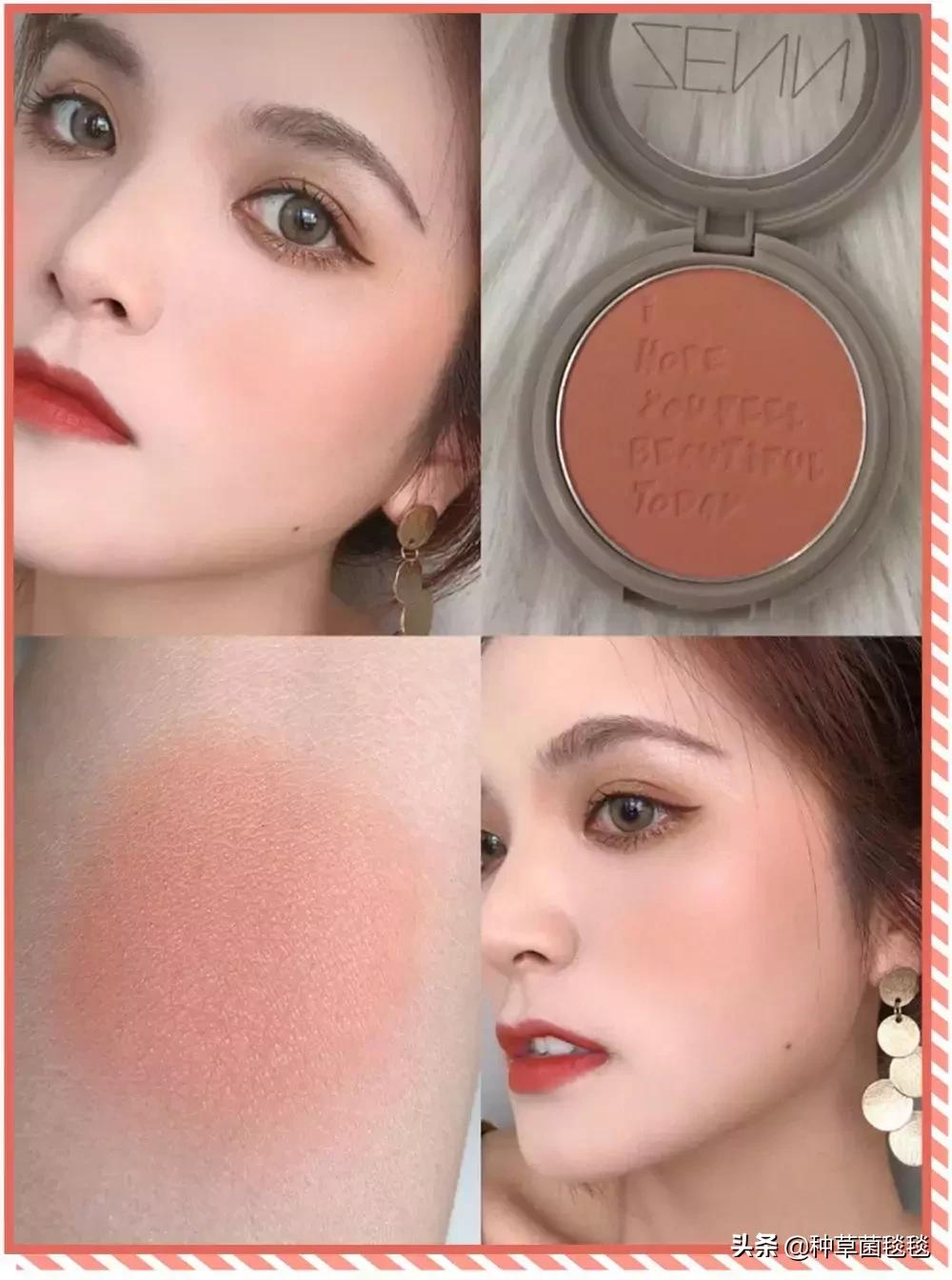 泰国日本彩妆推荐哪个品牌,泰国彩妆和韩国彩妆的区别