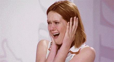 女明星皮肤过敏,女明星过敏发作